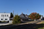 Elkhart Lake Milwaukee Road Depot